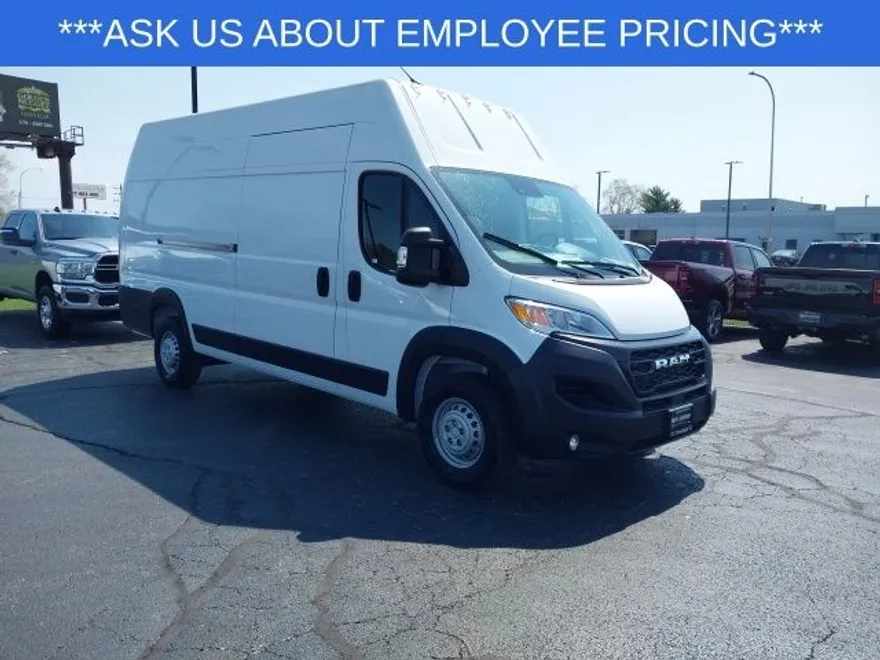 2025 Ram ProMaster 3500 photo 1
