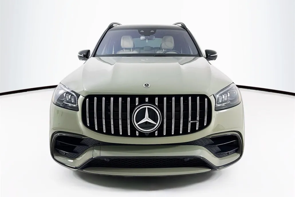 2023 Mercedes Benz GLS AMG 63 4MATIC photo 1