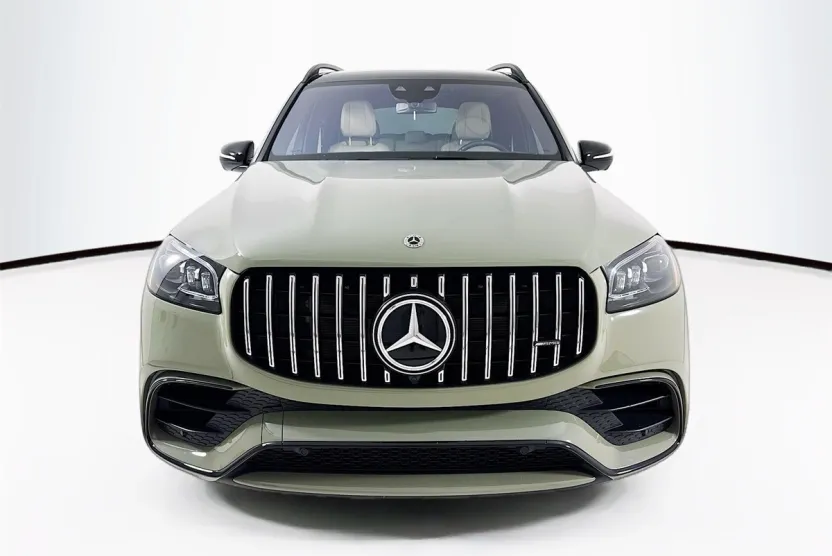 2023 Mercedes Benz GLS AMG 63 4MATIC photo 1