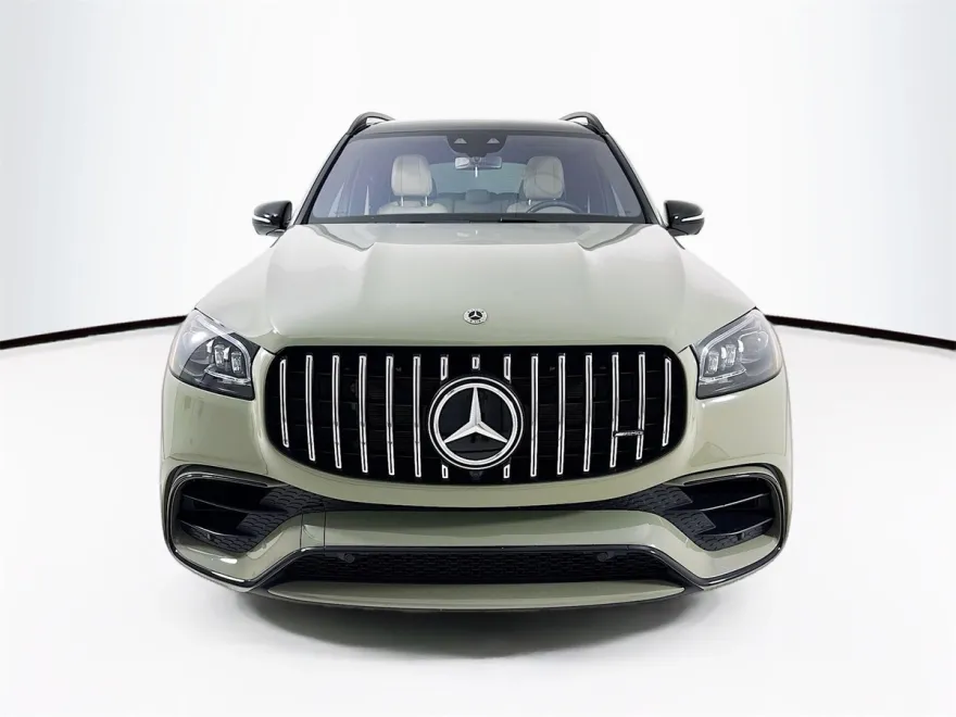 2023 Mercedes Benz GLS AMG 63 4MATIC photo 1