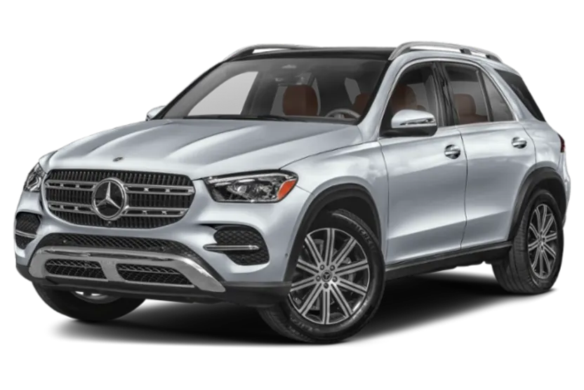 2026 Mercedes Benz GLE 350 photo 1