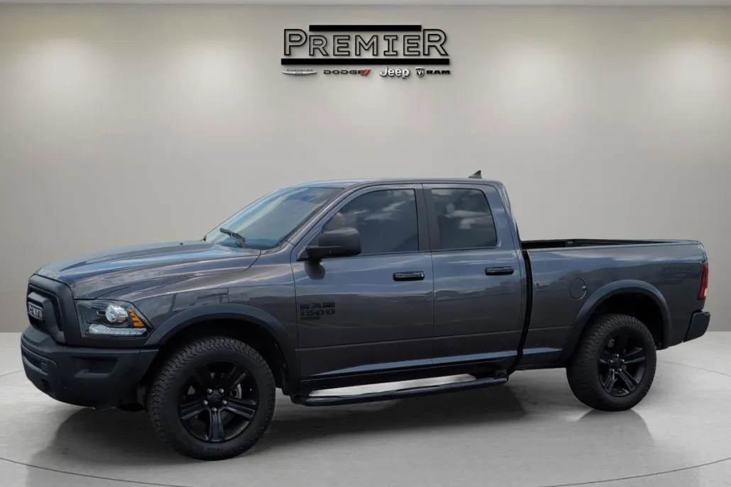 2023 Ram 1500 Classic Warlock photo 1