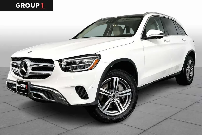 2022 Mercedes Benz GLC 300 4MATIC photo 1