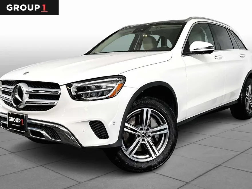 2022 Mercedes Benz GLC 300 4MATIC photo 1