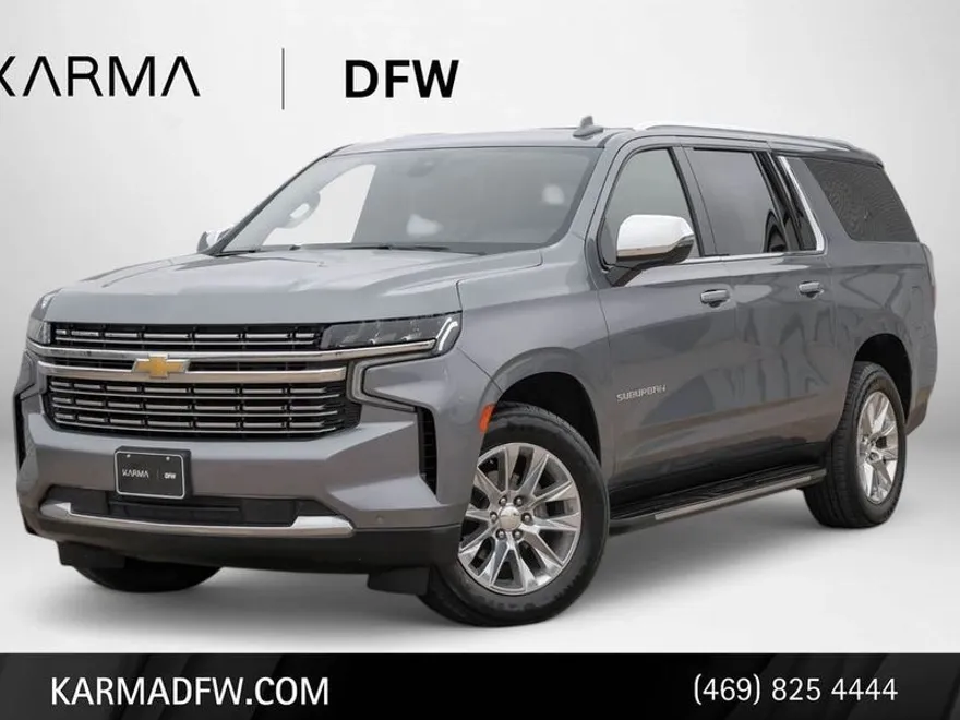 2021 Chevrolet Suburban Premier photo 1
