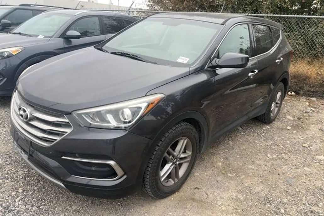2018 Hyundai Santa Fe Sport Base photo 1