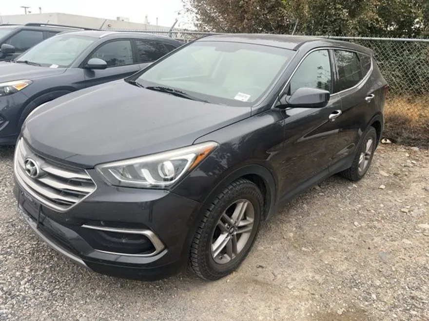 2018 Hyundai Santa Fe Sport Base photo 1