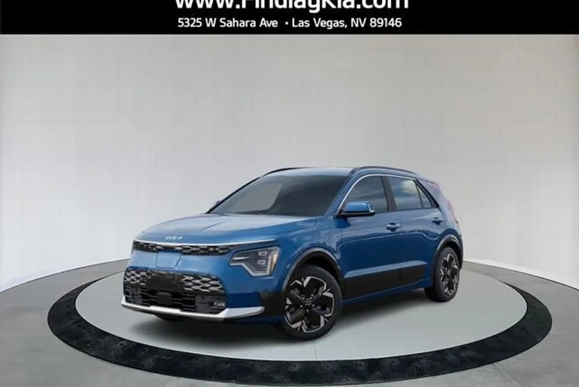 2025 Kia Niro EV Wave photo 1