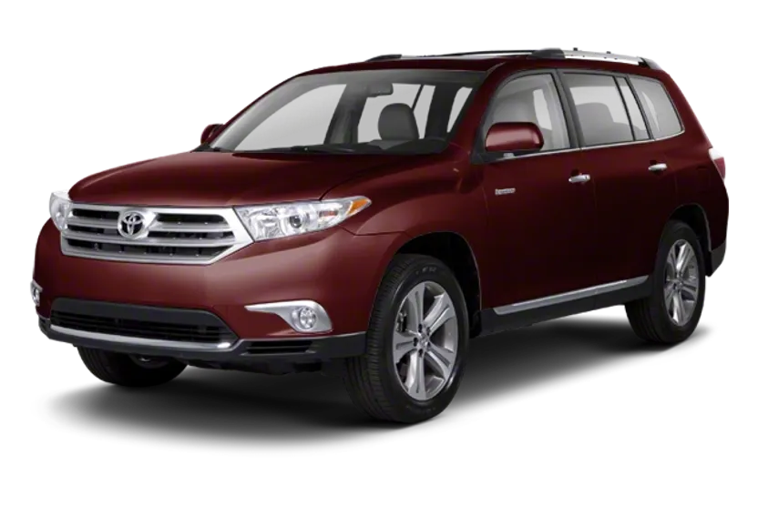 2013 Toyota Highlander SE photo 1