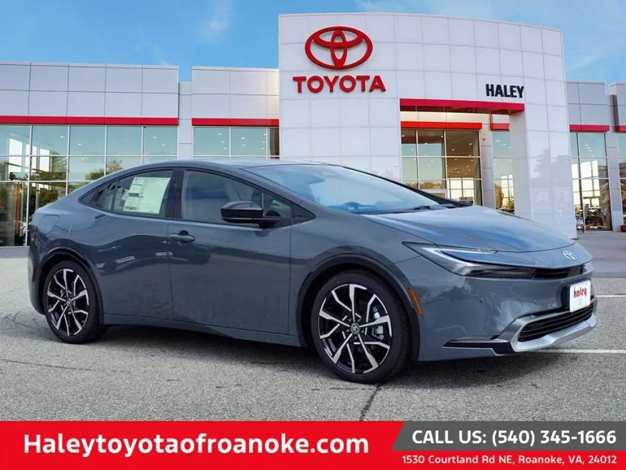 2026 Toyota Prius Plug-in Hybrid XSE Premium photo 1