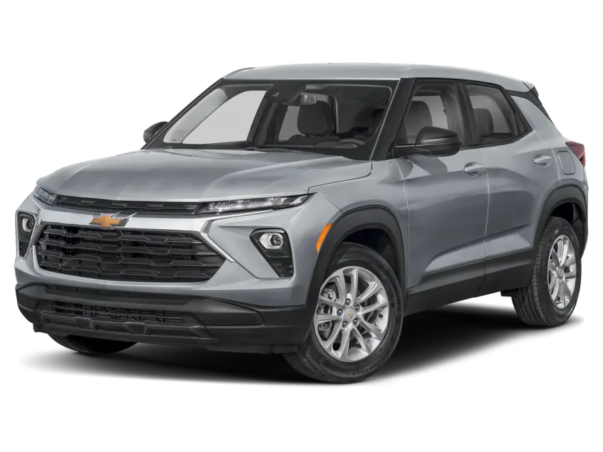 2024 Chevrolet Trailblazer LS photo 1