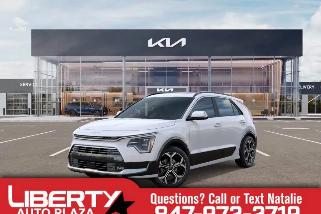 2025 Kia Niro SX Touring photo 1