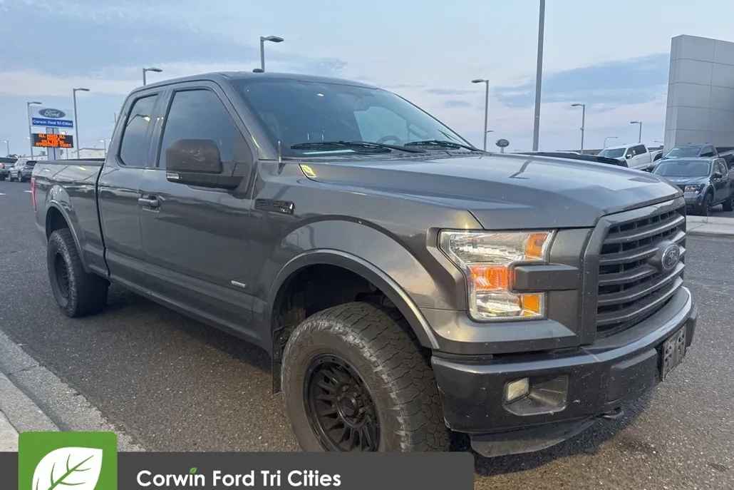 2015 Ford F-150 XLT photo 1