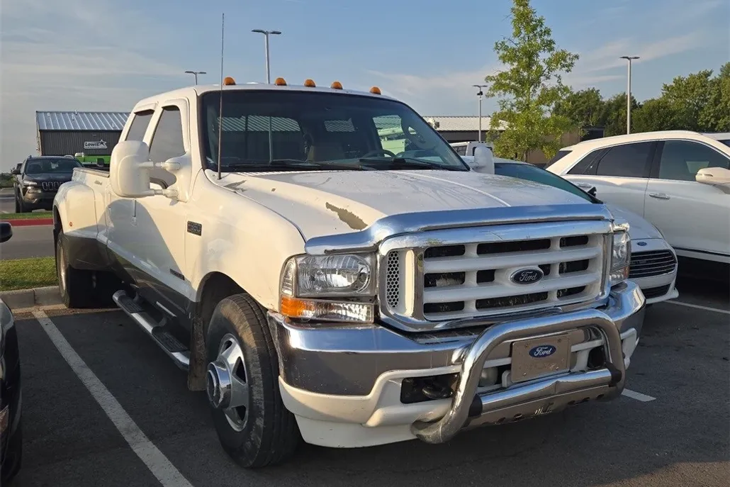 2003 Ford F-350 photo 1