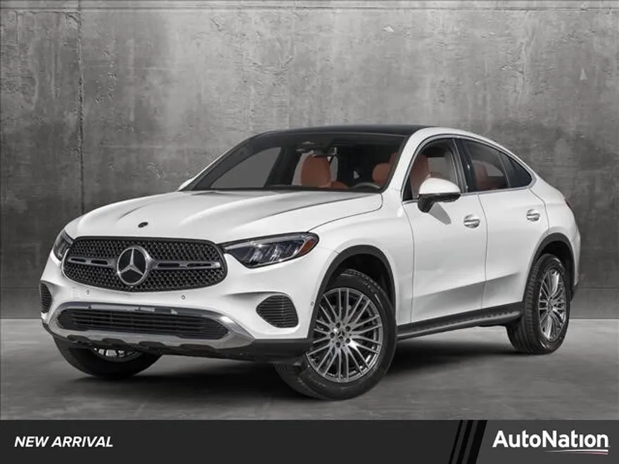 2025 Mercedes Benz GLC 300 4MATIC photo 1