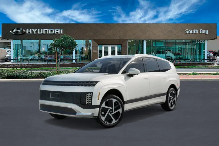 2026 Hyundai Ioniq photo 1