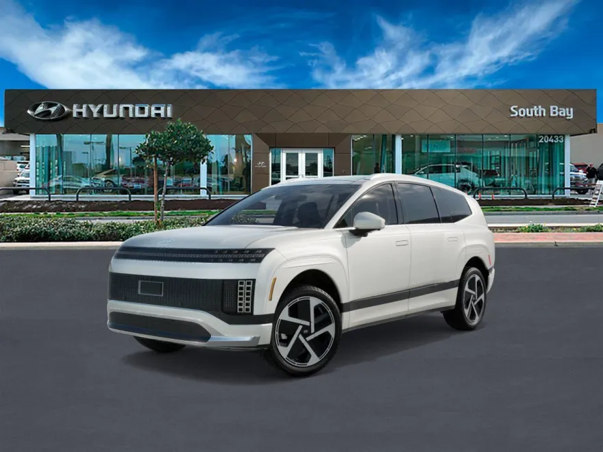 2026 Hyundai Ioniq photo 1