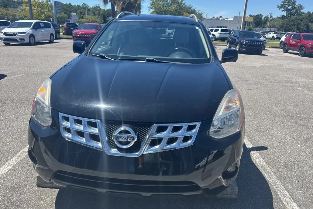 2012 Nissan Rogue SV SL photo 1
