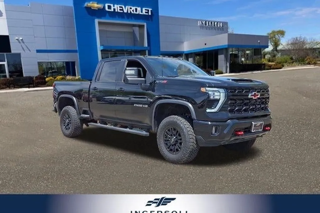 2024 Chevrolet Silverado 2500HD ZR2 photo 1