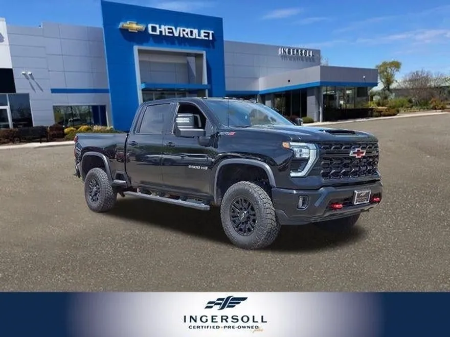 2024 Chevrolet Silverado 2500HD ZR2 photo 1