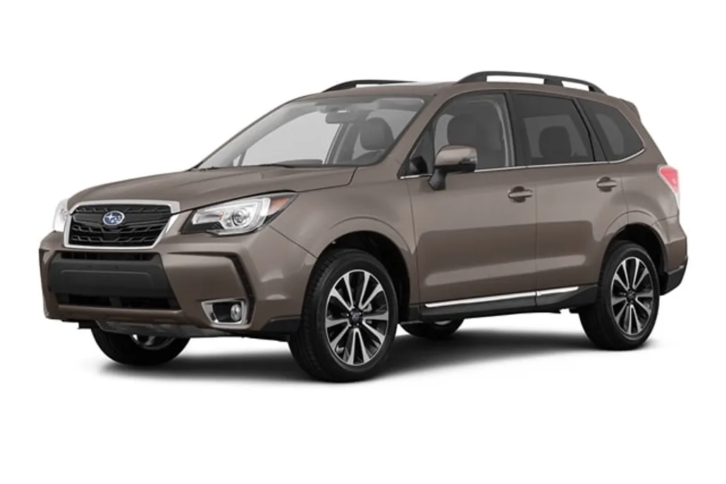 2017 Subaru Forester 2.0XT Touring photo 1