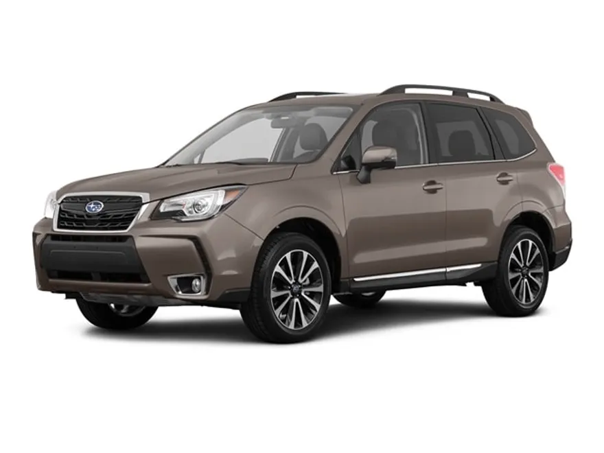 2017 Subaru Forester 2.0XT Touring photo 1