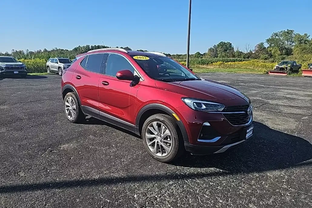 2022 Buick Encore GX Essence photo 1