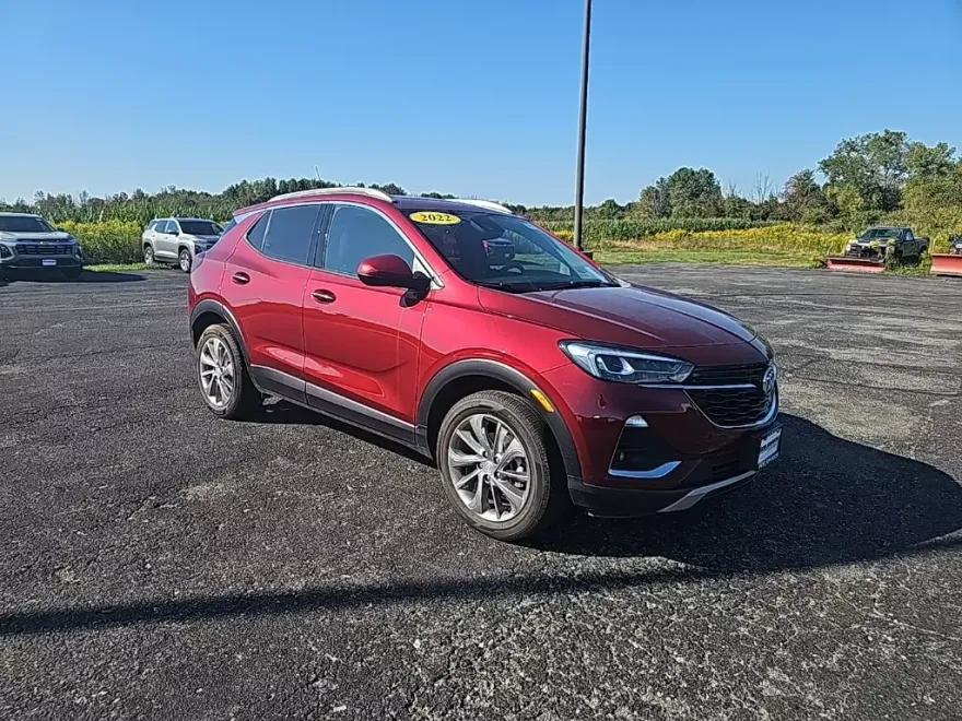 2022 Buick Encore GX Essence photo 1