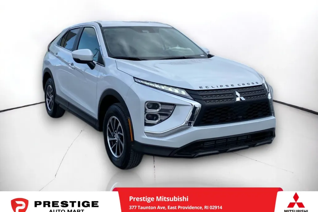 2025 Mitsubishi Eclipse Cross ES photo 1