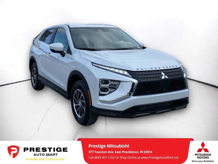 2025 Mitsubishi Eclipse Cross ES photo 1