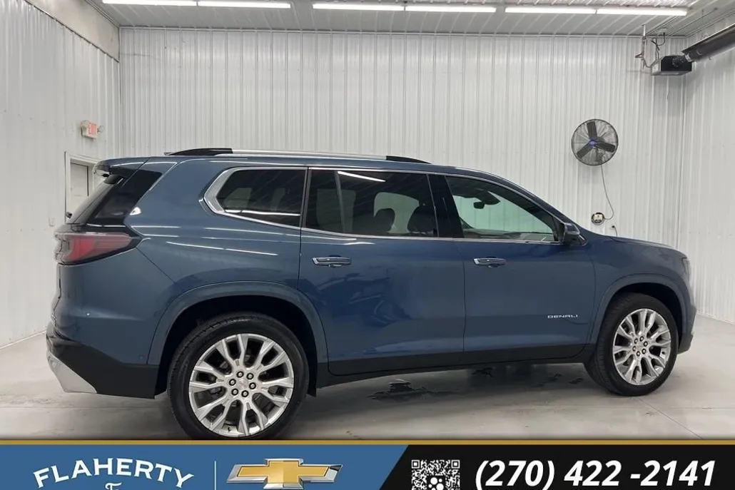 2024 Gmc Acadia Denali photo 1