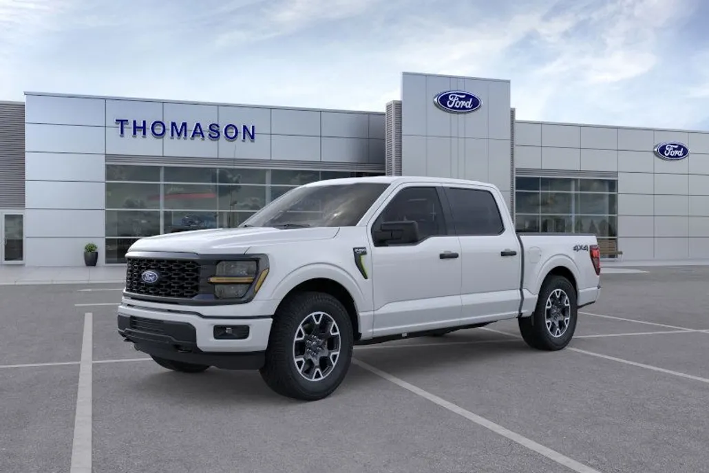 2025 Ford F-150 STX photo 1