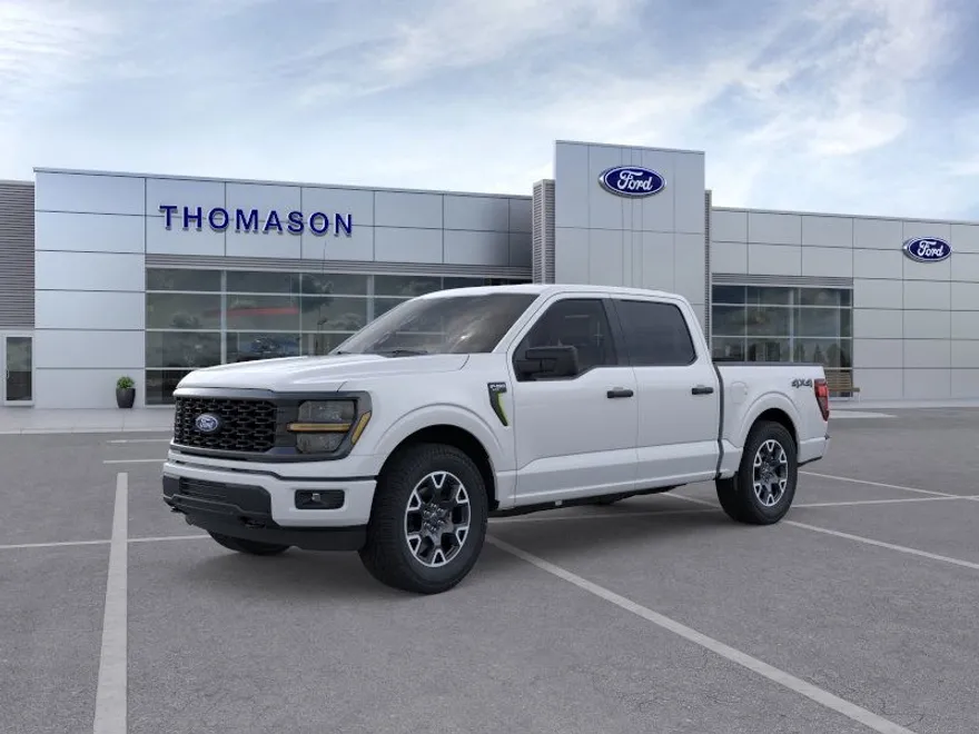 2025 Ford F-150 STX photo 1