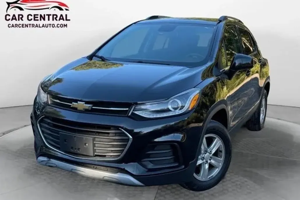 2018 Chevrolet Trax LT photo 1