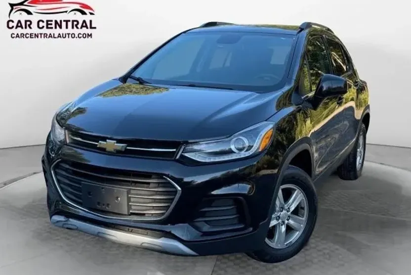 2018 Chevrolet Trax LT photo 1