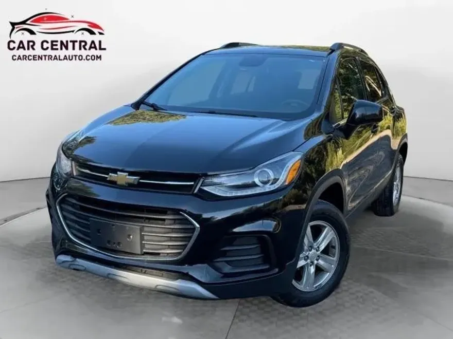 2018 Chevrolet Trax LT photo 1