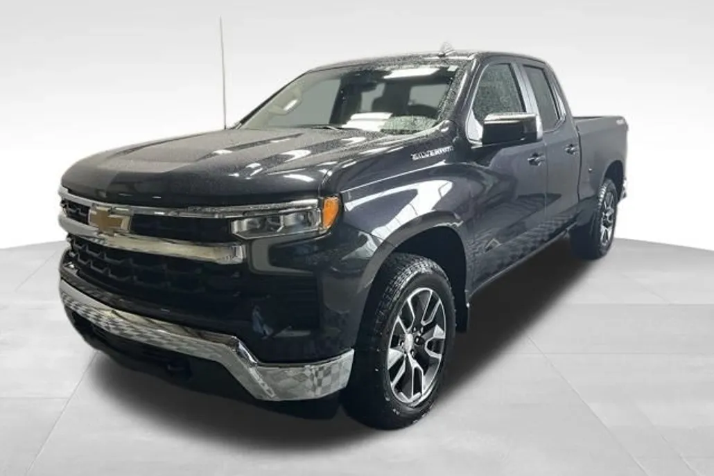 2022 Chevrolet Silverado 1500 LT photo 1