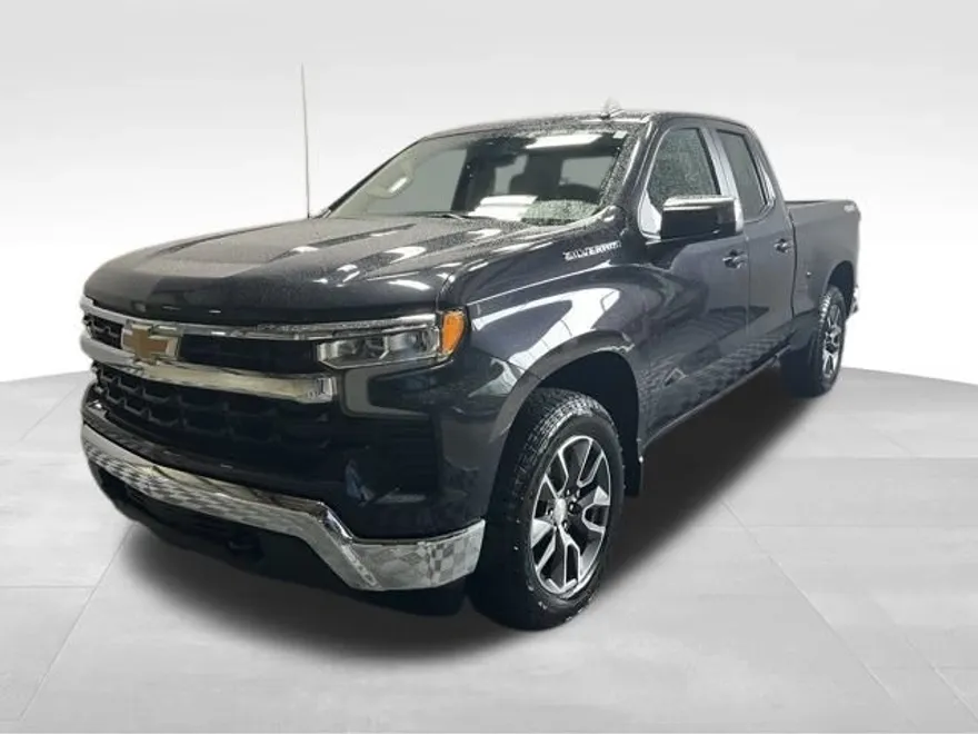 2022 Chevrolet Silverado 1500 LT photo 1