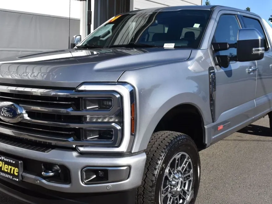 2024 Ford F-350 photo 1