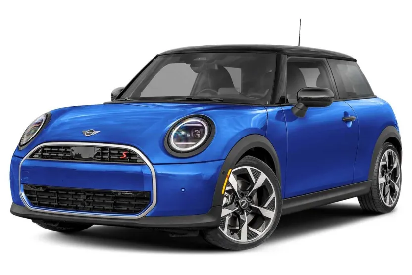2026 Mini Cooper 2 Door Hardtop S photo 1