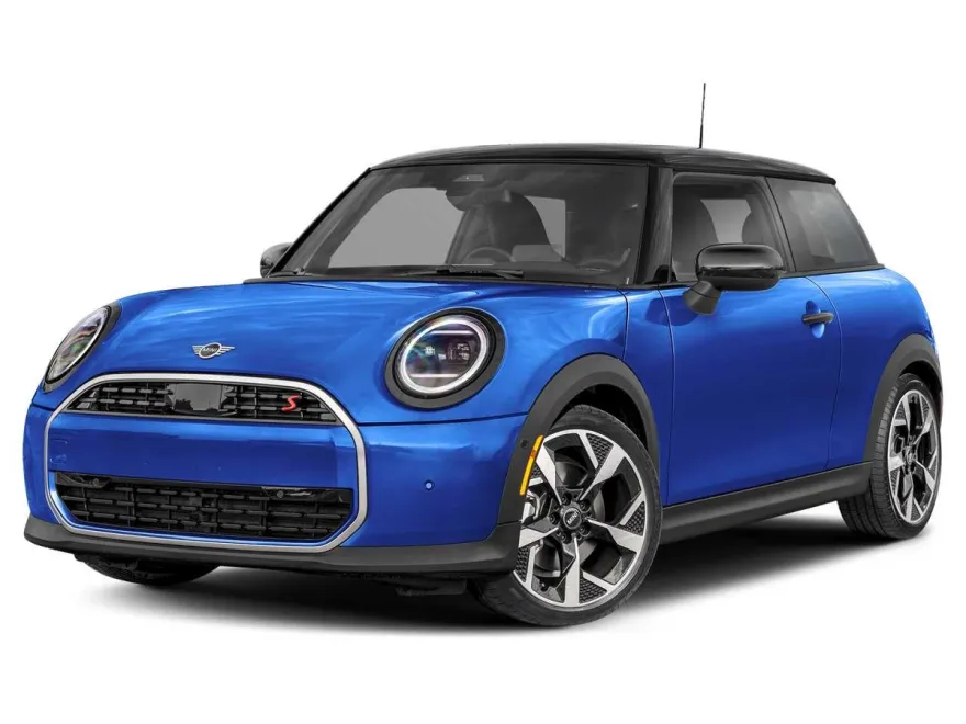 2026 Mini Cooper 2 Door Hardtop S photo 1