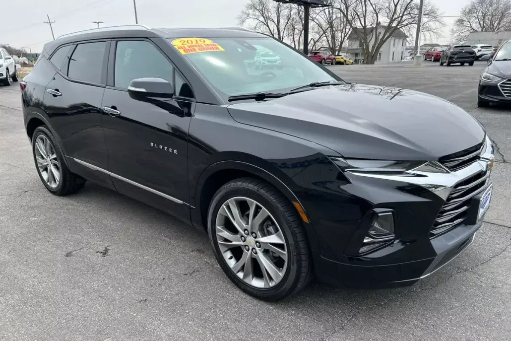 2019 Chevrolet Blazer Premier photo 1