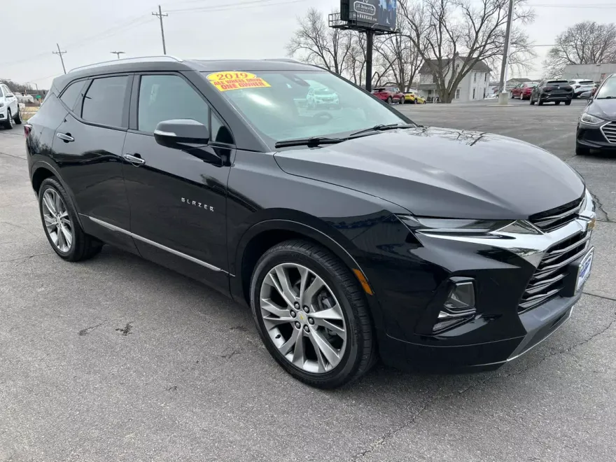 2019 Chevrolet Blazer Premier photo 1