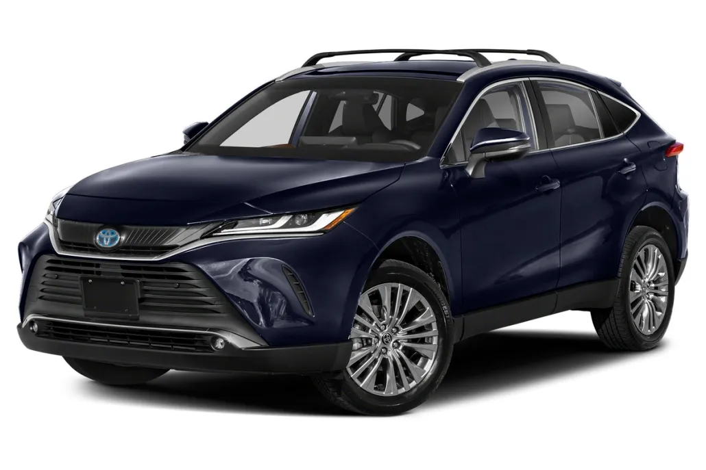 2024 Toyota Venza XLE photo 1