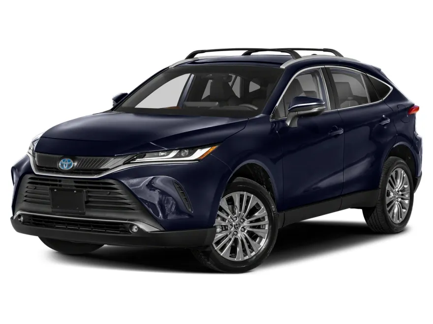 2024 Toyota Venza XLE photo 1