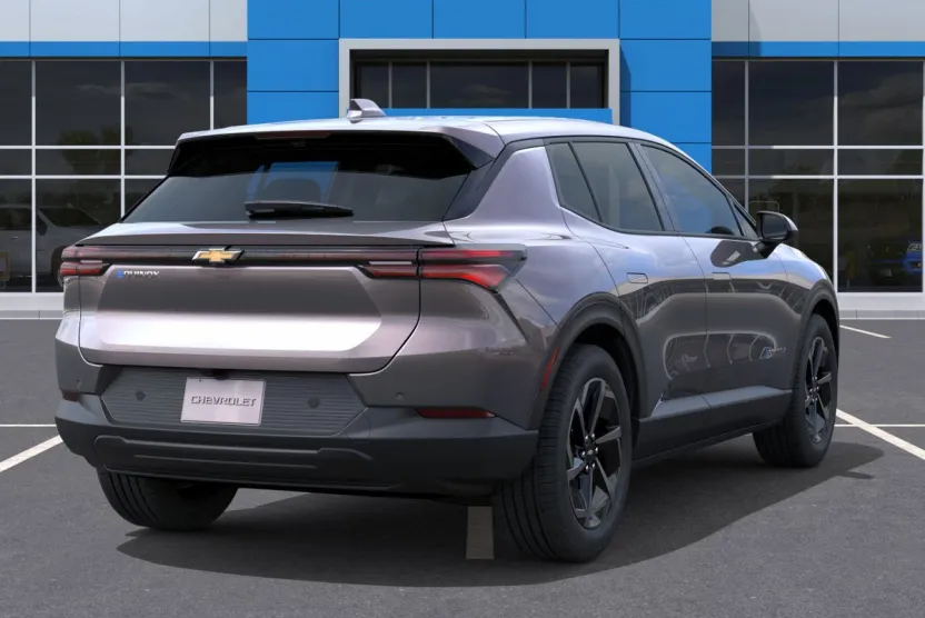 2026 Chevrolet Equinox EV 1LT photo 1