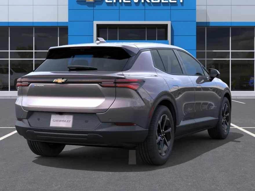 2026 Chevrolet Equinox EV 1LT photo 1