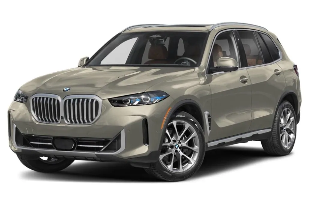2026 Bmw X5 M60i photo 1