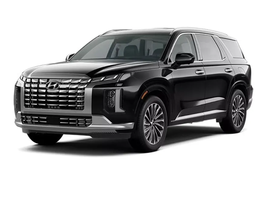 2025 Hyundai Palisade Calligraphy photo 1