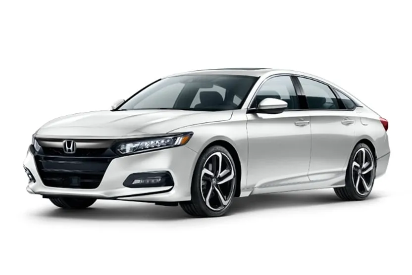 2018 Honda Accord Sport photo 1